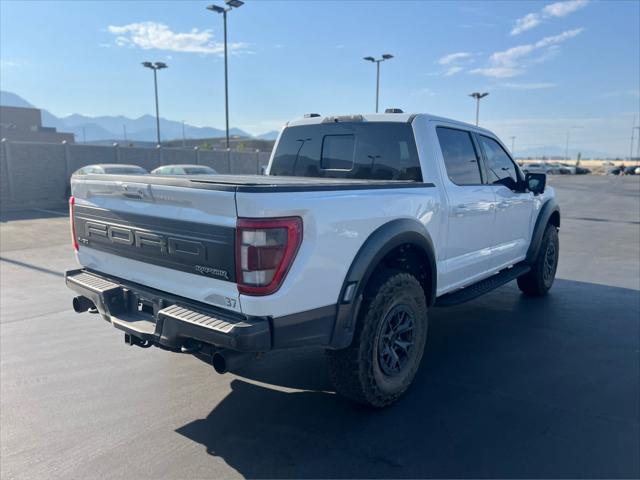 used 2021 Ford F-150 car, priced at $69,249