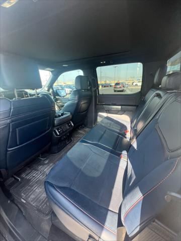 used 2021 Ford F-150 car, priced at $69,249