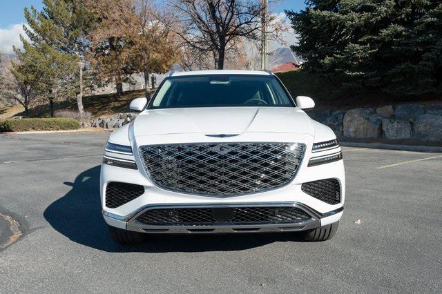 new 2025 Genesis GV80 car, priced at $81,500