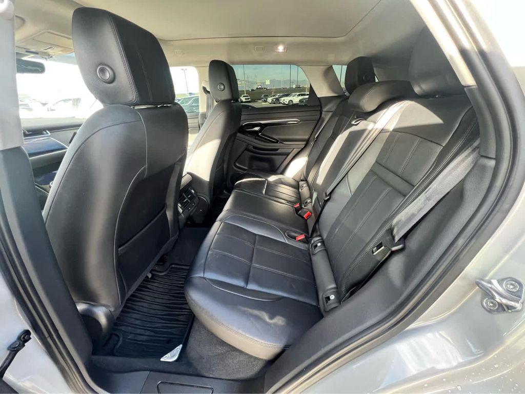 used 2020 Land Rover Range Rover Evoque car, priced at $23,495