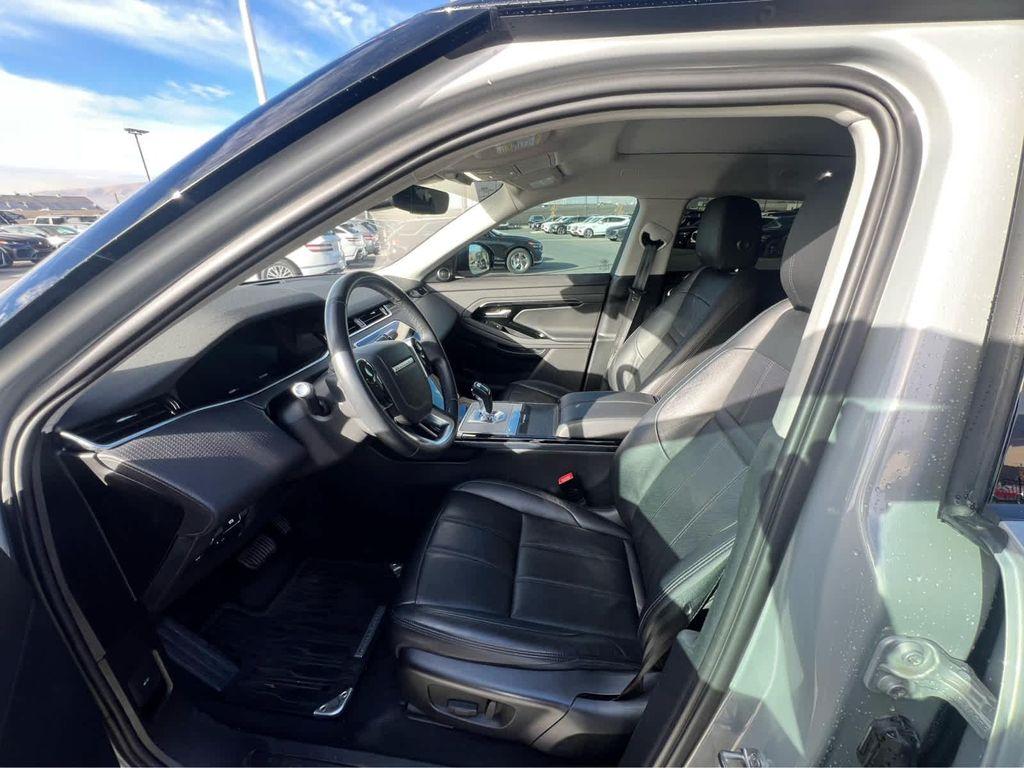 used 2020 Land Rover Range Rover Evoque car, priced at $23,495