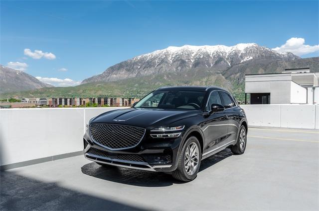 new 2025 Genesis GV70 car, priced at $54,550