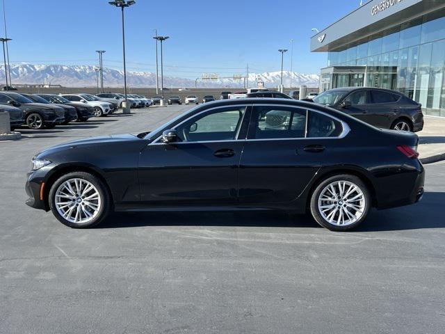 used 2024 BMW 330 car, priced at $39,240