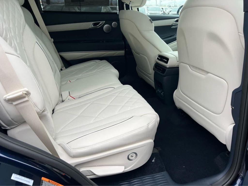 new 2026 Genesis GV80 car, priced at $85,420