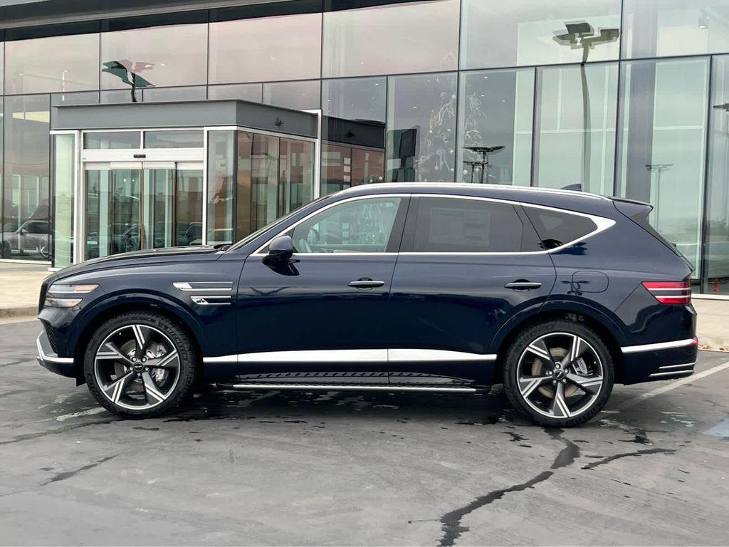 new 2026 Genesis GV80 car, priced at $85,420