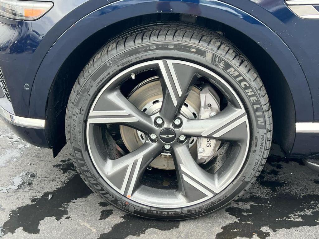 new 2026 Genesis GV80 car, priced at $85,420