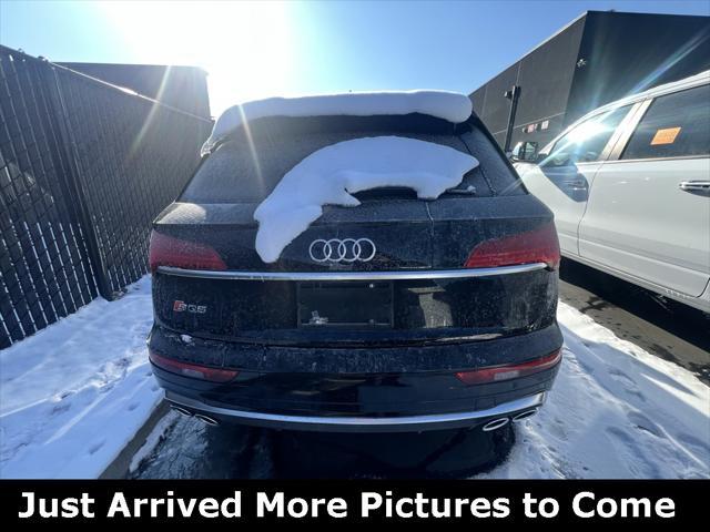 used 2021 Audi SQ5 car, priced at $35,249