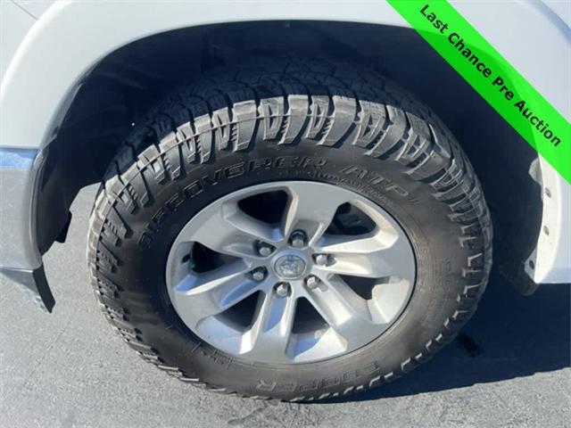 used 2022 Ram 1500 car, priced at $28,778