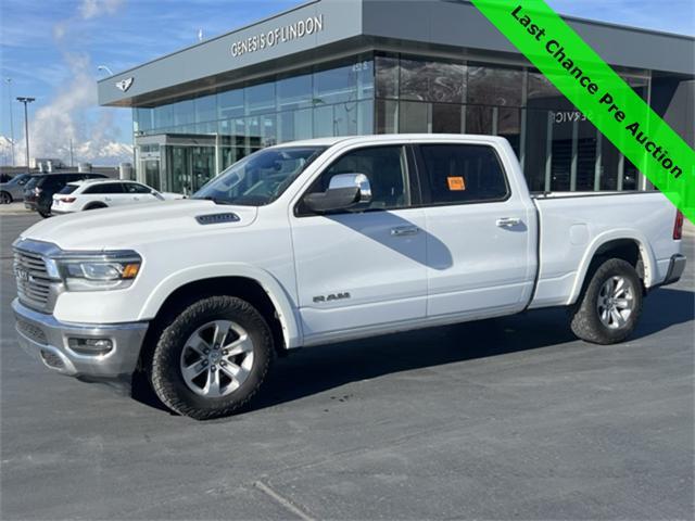 used 2022 Ram 1500 car, priced at $30,000