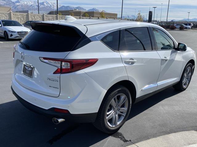 used 2019 Acura RDX car, priced at $25,395