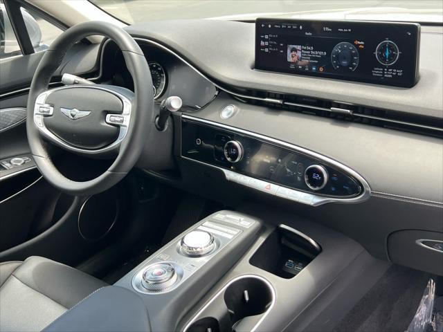 used 2025 Genesis GV70 car, priced at $45,895