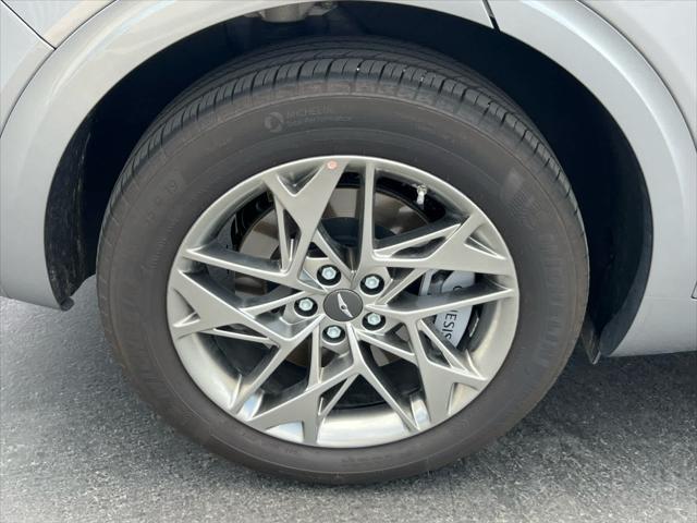 used 2025 Genesis GV70 car, priced at $45,895