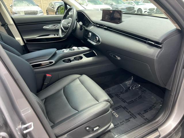 used 2025 Genesis GV70 car, priced at $45,895