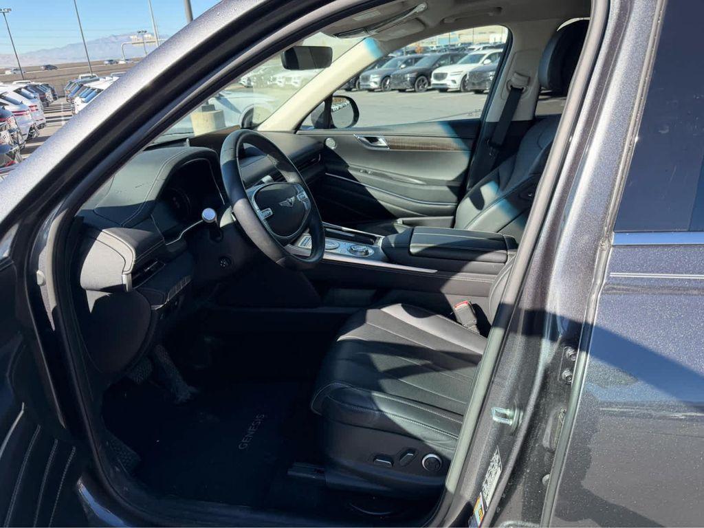used 2021 Genesis GV80 car, priced at $38,795