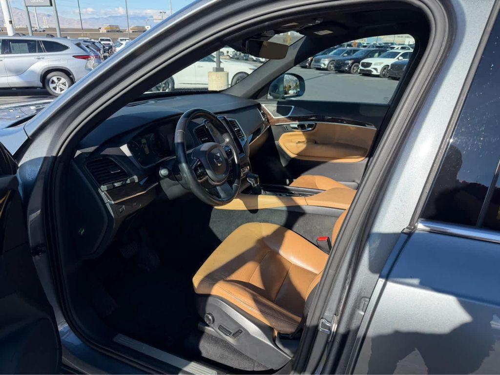 used 2016 Volvo XC90 car, priced at $15,995