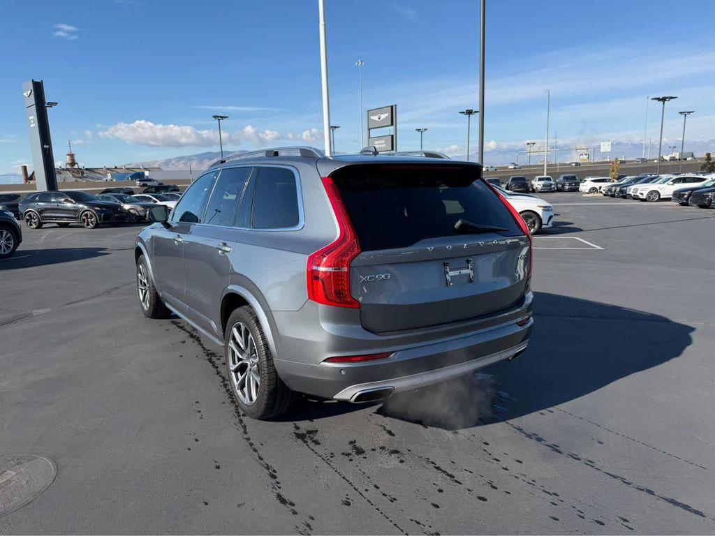 used 2016 Volvo XC90 car, priced at $15,995