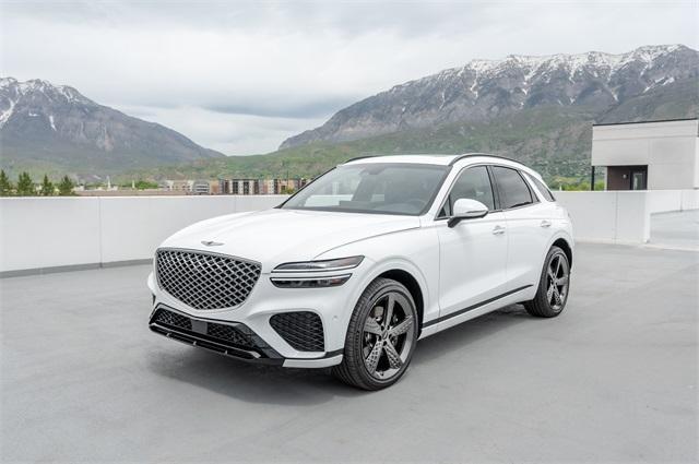 new 2025 Genesis GV70 car, priced at $59,745