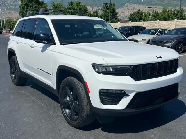 used 2023 Jeep Grand Cherokee car, priced at $32,995