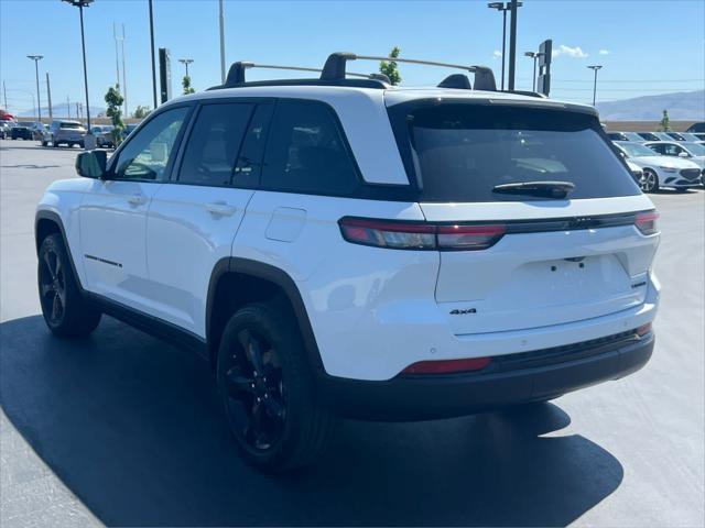 used 2023 Jeep Grand Cherokee car, priced at $32,995