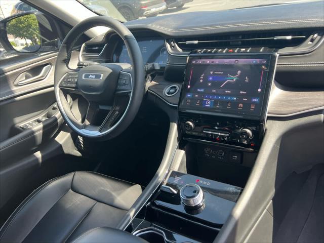 used 2023 Jeep Grand Cherokee car, priced at $32,995