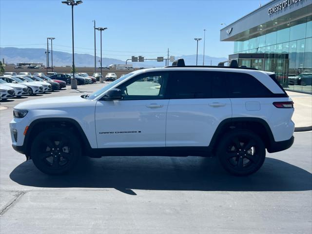 used 2023 Jeep Grand Cherokee car, priced at $32,995