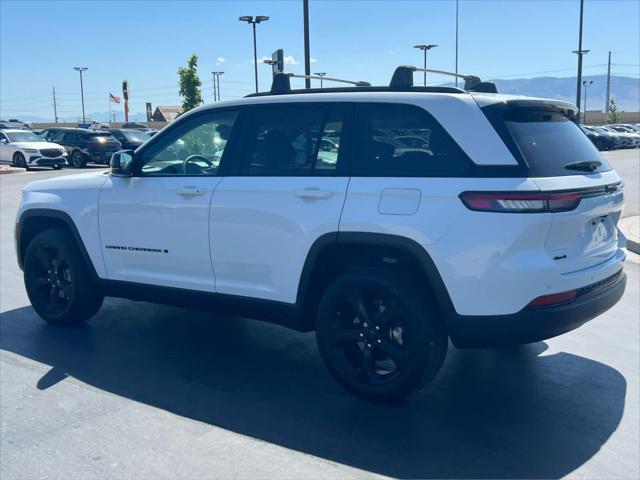 used 2023 Jeep Grand Cherokee car, priced at $32,995