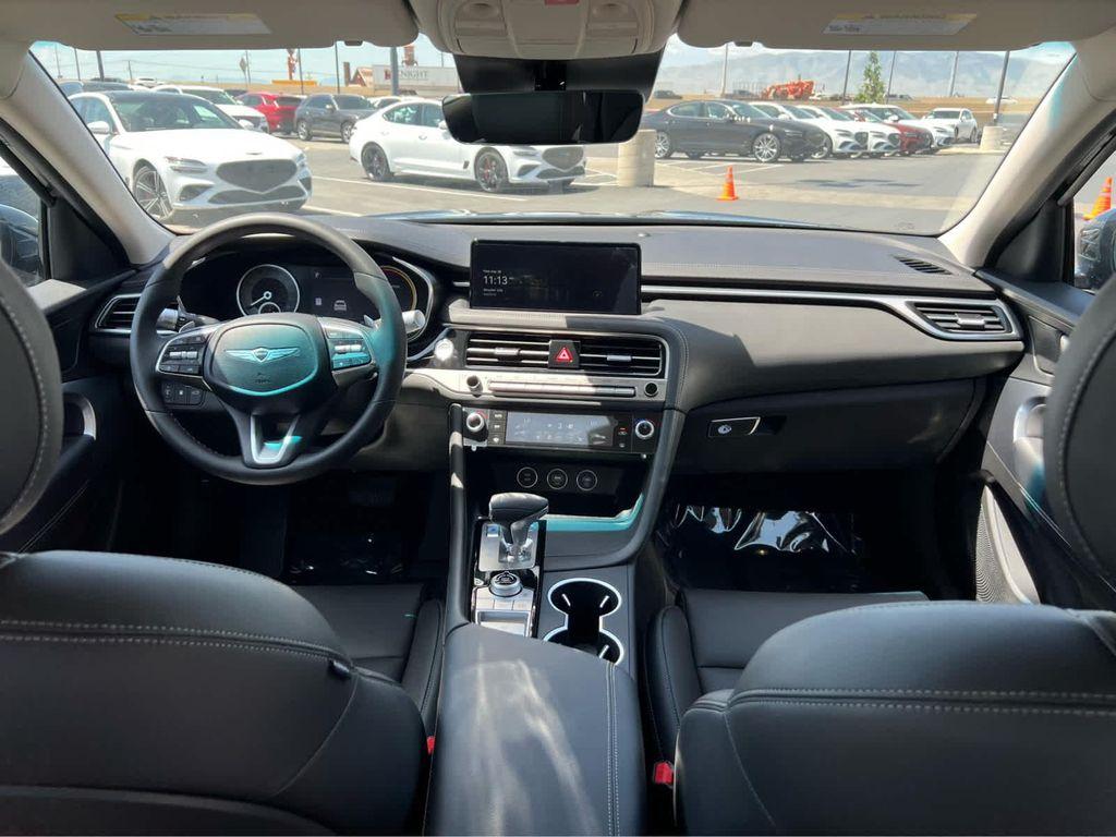 new 2026 Genesis G70 car, priced at $47,410
