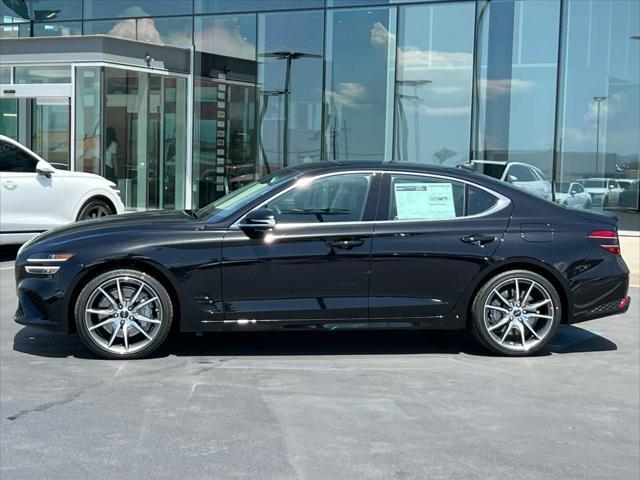 new 2026 Genesis G70 car, priced at $47,410