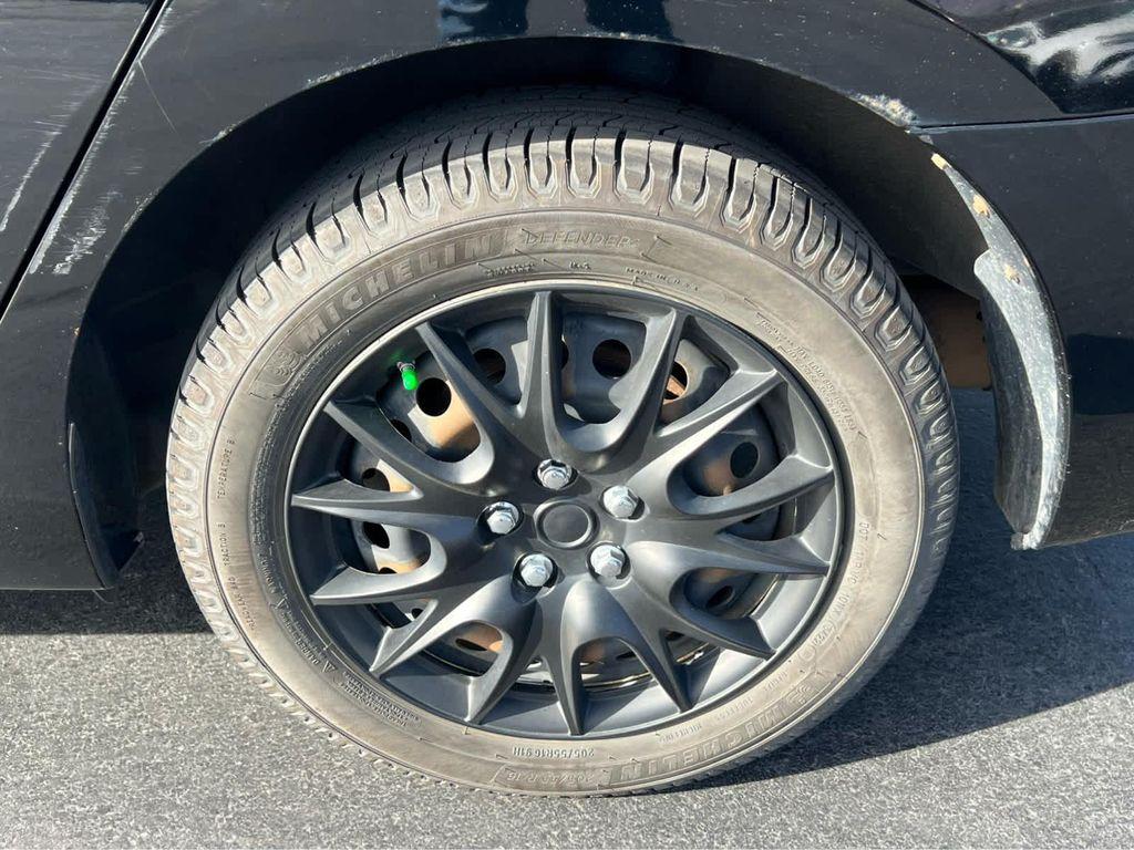 used 2015 Nissan Sentra car, priced at $6,900