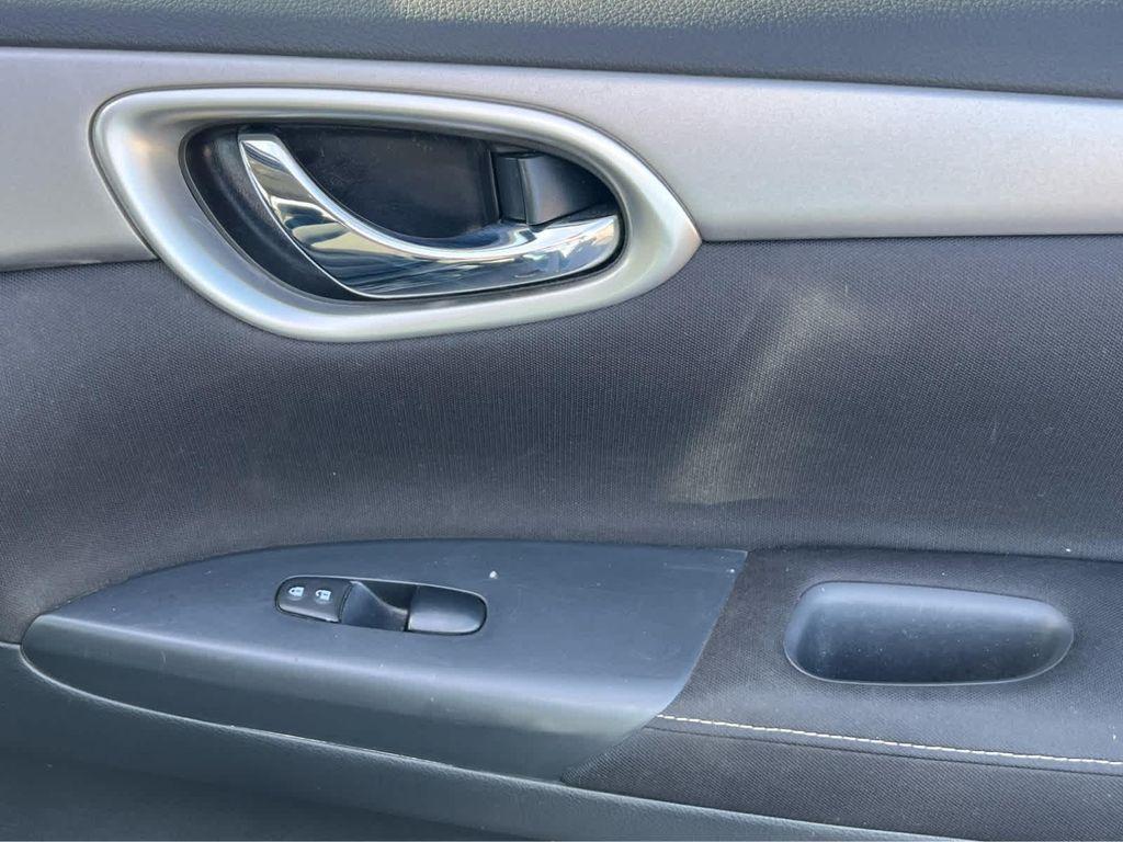 used 2015 Nissan Sentra car, priced at $6,900