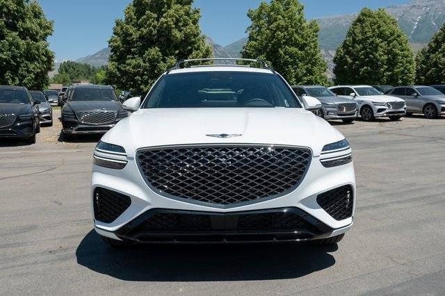 new 2025 Genesis GV70 car, priced at $66,989