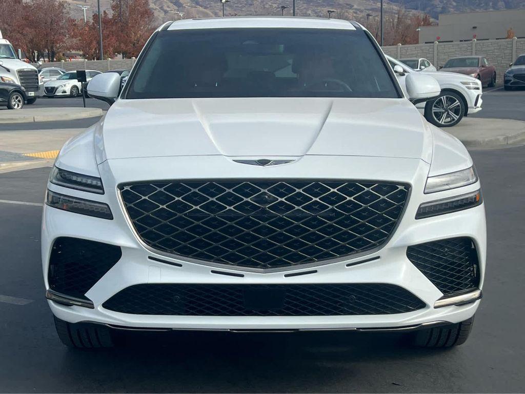 new 2026 Genesis GV80 Coupe car, priced at $90,325