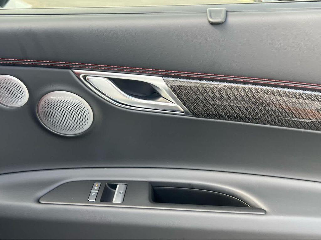 new 2026 Genesis GV80 Coupe car, priced at $90,325