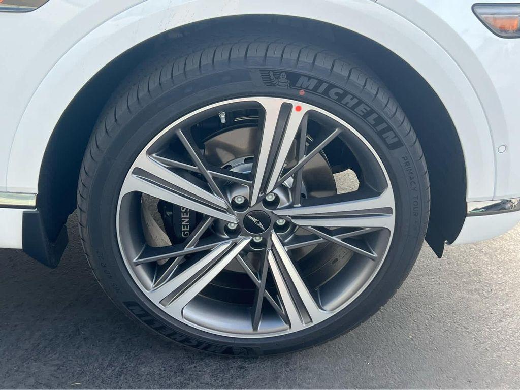 new 2026 Genesis GV80 Coupe car, priced at $90,325