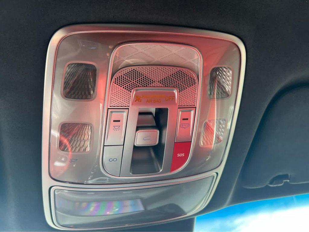 new 2026 Genesis GV80 Coupe car, priced at $90,325