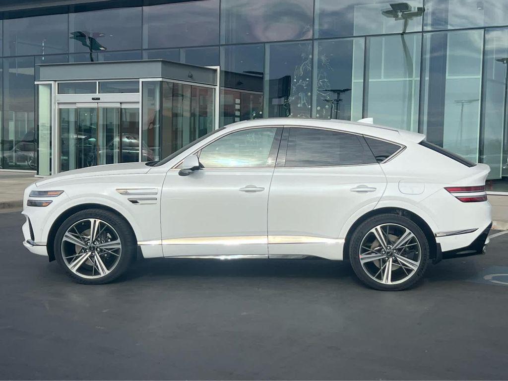new 2026 Genesis GV80 Coupe car, priced at $90,325