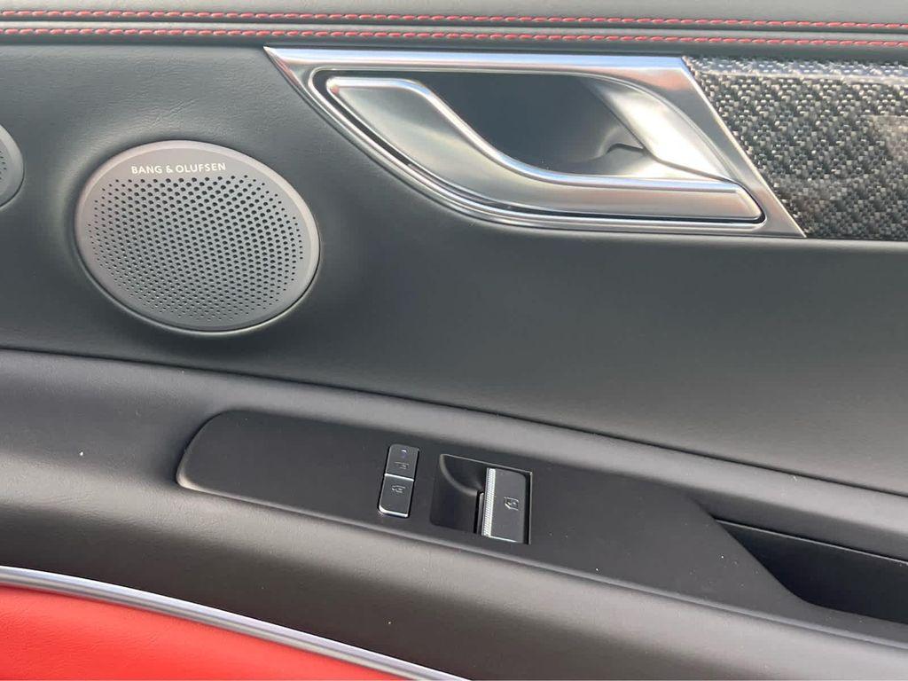 new 2026 Genesis GV80 Coupe car, priced at $90,325