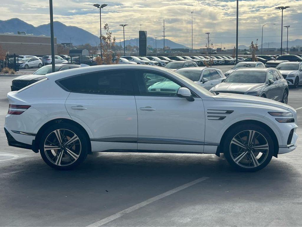 new 2026 Genesis GV80 Coupe car, priced at $90,325