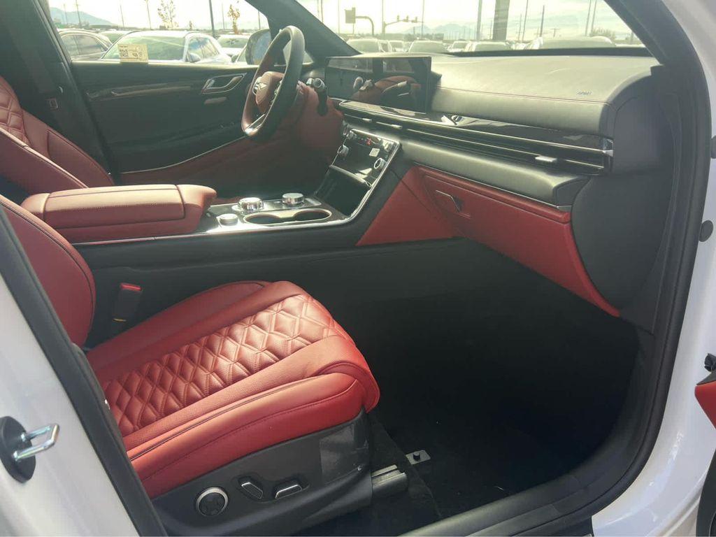 new 2026 Genesis GV80 Coupe car, priced at $90,325