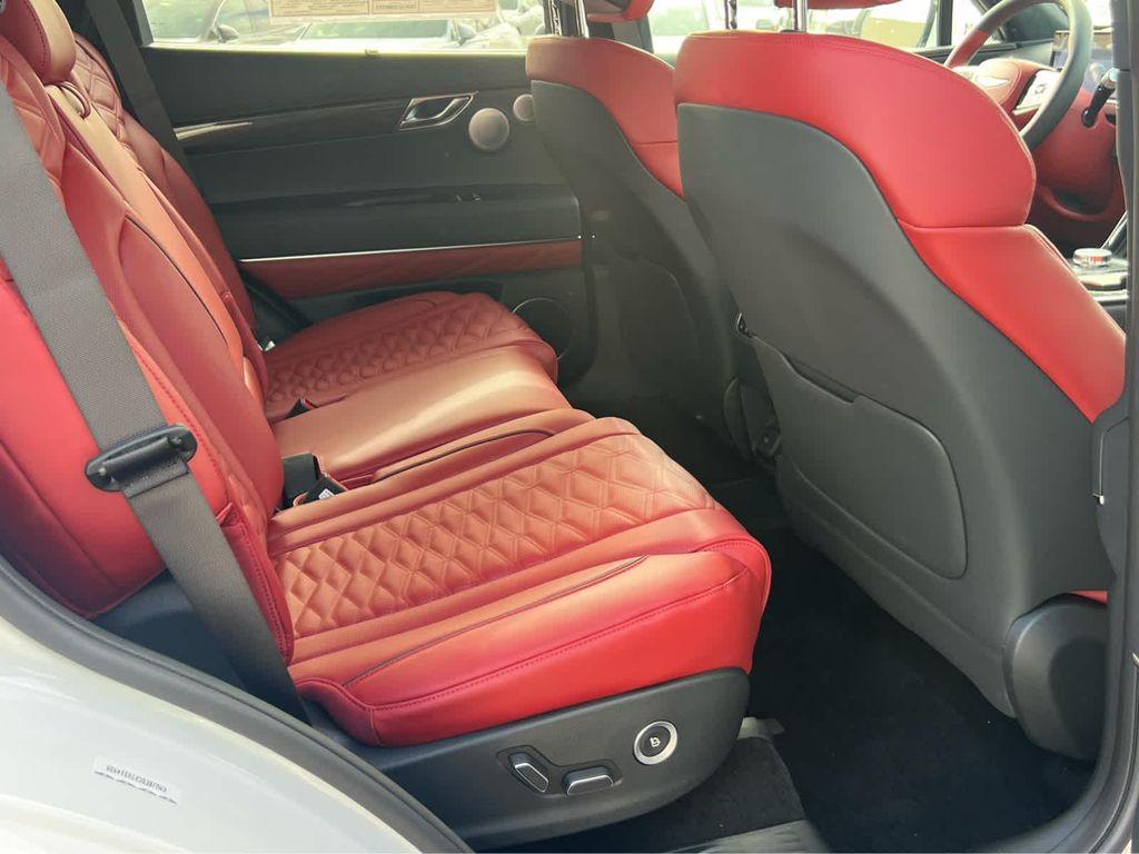 new 2026 Genesis GV80 Coupe car, priced at $90,325