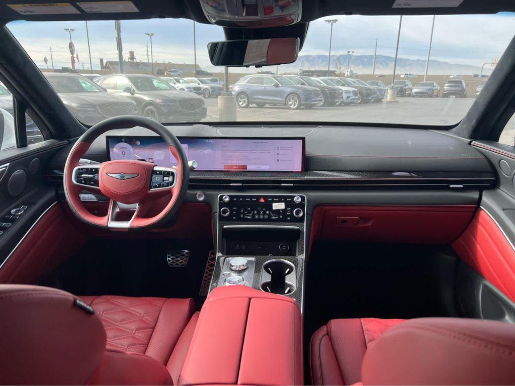 new 2026 Genesis GV80 Coupe car, priced at $90,325