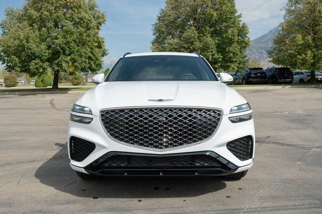 new 2025 Genesis GV70 car, priced at $67,805