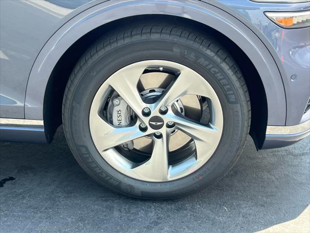 new 2026 Genesis GV70 car, priced at $57,925
