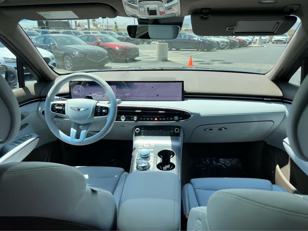new 2026 Genesis GV70 car, priced at $57,925