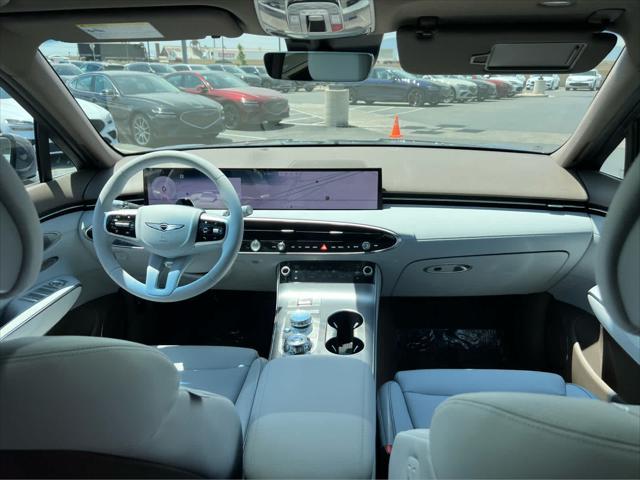 new 2026 Genesis GV70 car, priced at $57,925