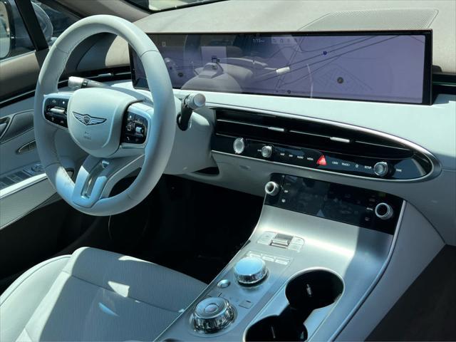 new 2026 Genesis GV70 car, priced at $57,925