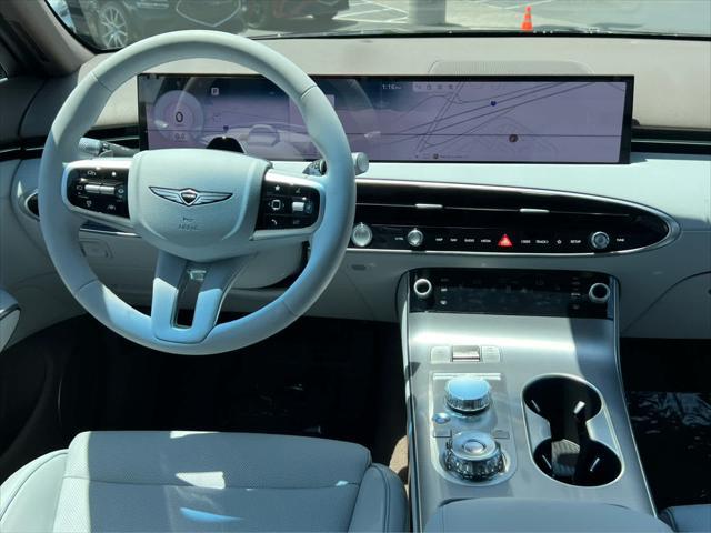 new 2026 Genesis GV70 car, priced at $57,925