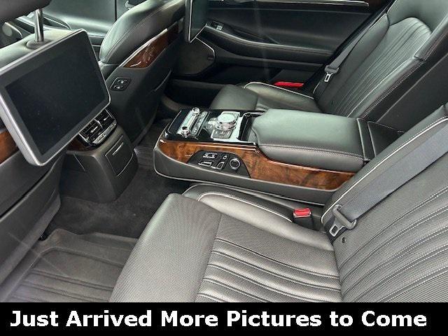 used 2018 Genesis G90 car, priced at $27,495