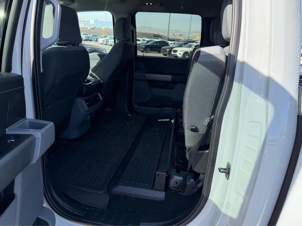 used 2024 Ford F-150 car, priced at $43,490