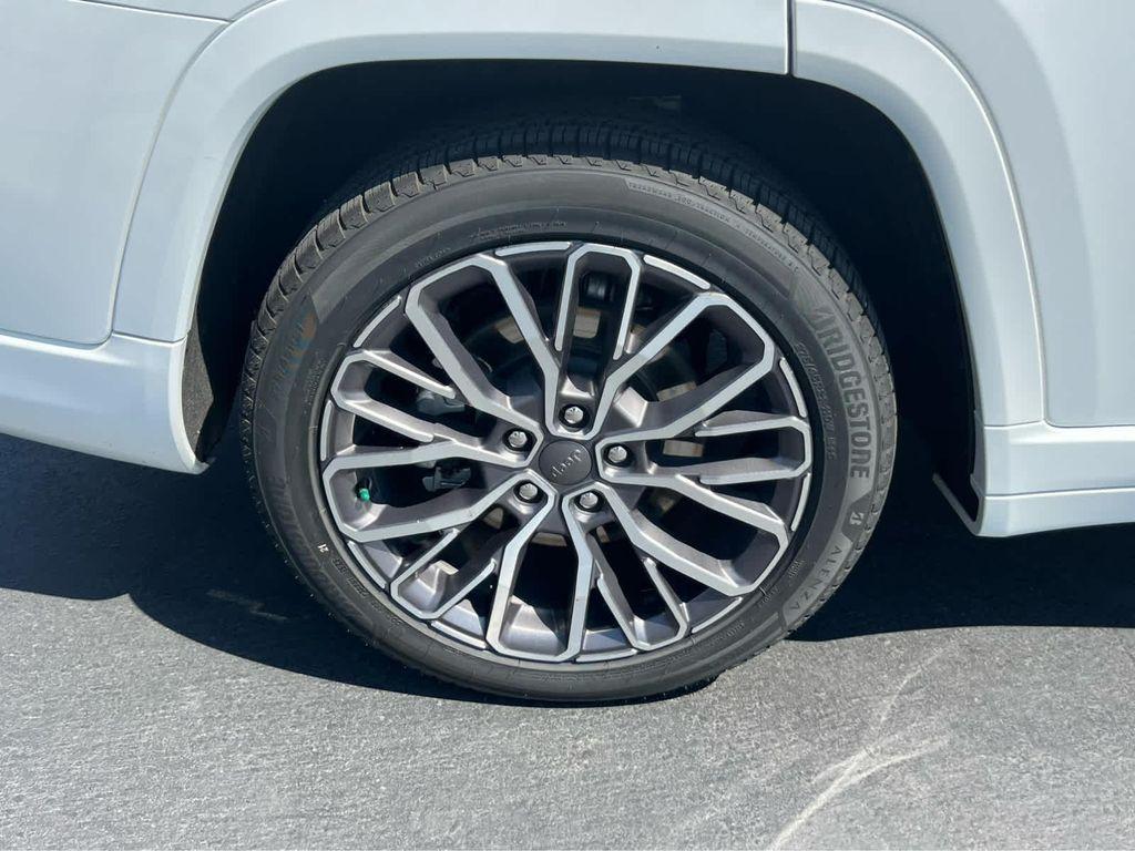 used 2023 Jeep Grand Cherokee L car, priced at $44,495